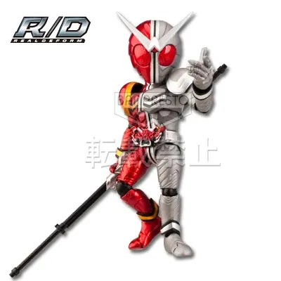 一番くじ 仮面ライダーシリーズR/D ~仮面ライダーW&電王編~ ラインナップ 3