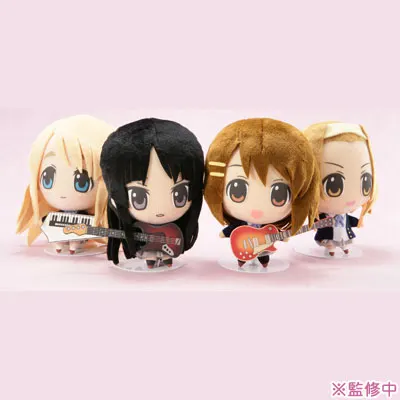 一番くじプレミアム けいおん! ラインナップ 7