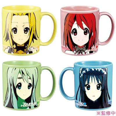 一番くじプレミアム けいおん! ラインナップ 8