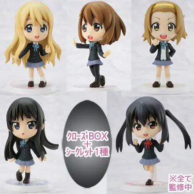 一番くじプレミアム けいおん! ラインナップ 9