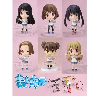 一番くじプレミアム けいおん！！～2回目！～ ラインナップ 10