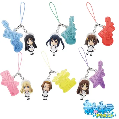 一番くじきゅんキャラわーるどSP けいおん！ ラインナップ 10