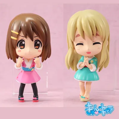 一番くじきゅんキャラわーるどSP けいおん！ ラインナップ 4