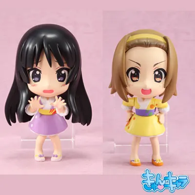 一番くじきゅんキャラわーるどSP けいおん！ ラインナップ 5