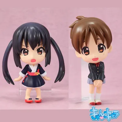 一番くじきゅんキャラわーるどSP けいおん！ ラインナップ 6