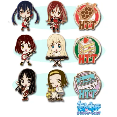 一番くじきゅんキャラわーるどSP けいおん！ ラインナップ 8