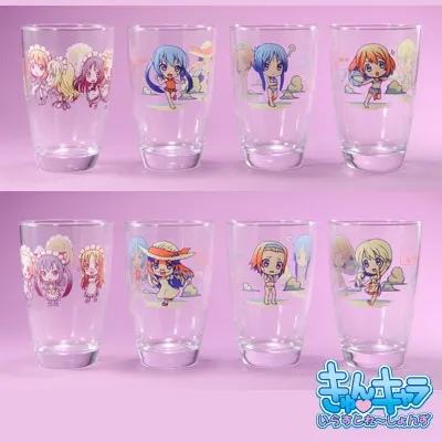 一番くじきゅんキャラわーるどSP けいおん！ ラインナップ 9