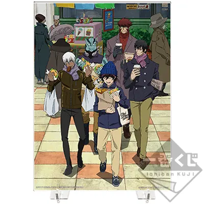 一番くじ 血界戦線 & BEYOND ラインナップ 2