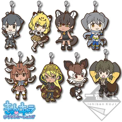 一番くじ けものフレンズ ラインナップ 10
