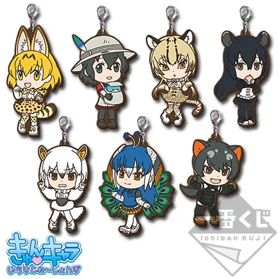 一番くじ けものフレンズ～さんばん！～ ラインナップ 5