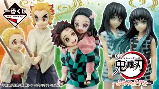 一番くじ 鬼滅の刃 ～ふめつのきずな～の画像