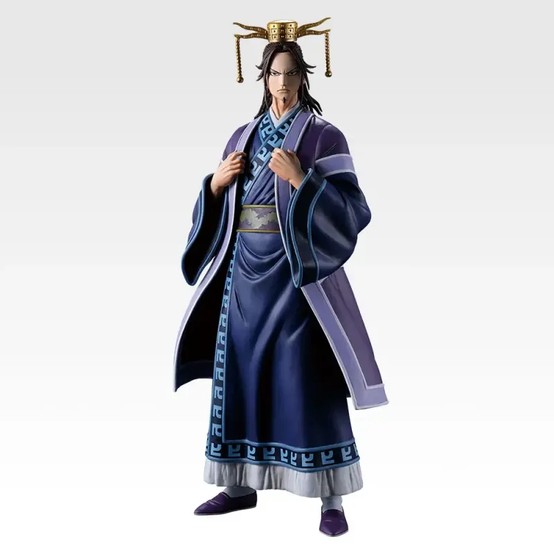 一番くじ 春秋戦国大戦キングダム The Animation 知と武の両輪 ラインナップ 2