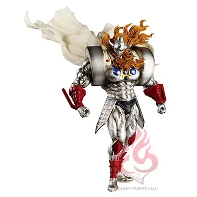 FIGURE SPIRITS KUJI キン肉マン 悪魔将軍フィギュア ラインナップ 2
