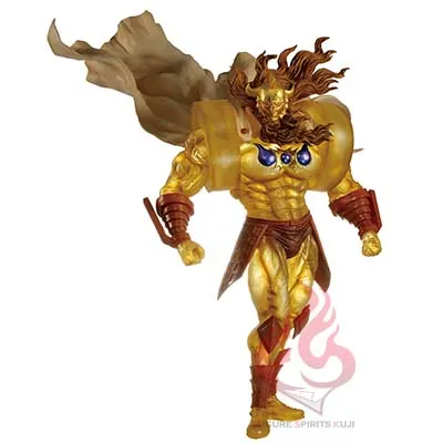 FIGURE SPIRITS KUJI キン肉マン 悪魔将軍フィギュア ラインナップ 3