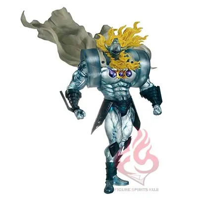 FIGURE SPIRITS KUJI キン肉マン 悪魔将軍フィギュア ラインナップ 4