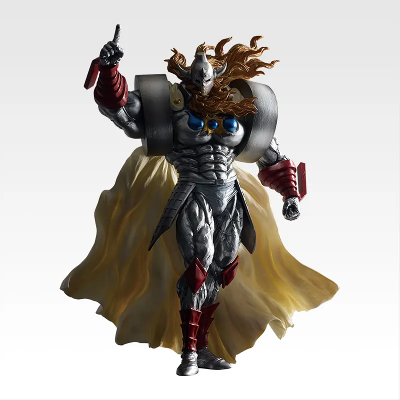 一番くじ 『キン肉マン』完璧超人始祖編 ラインナップ 8