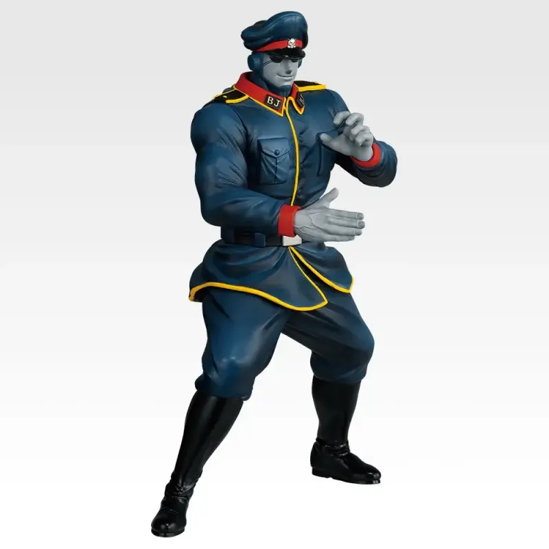 一番くじ キン肉マン 超人血盟軍 ラインナップ 2