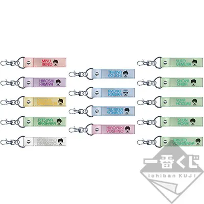 一番くじ Kiramune ラインナップ 16