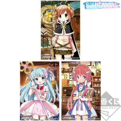 一番くじ きららファンタジア ラインナップ 12