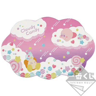 一番くじ 星のカービィ Cloudy Candy ラインナップ 4