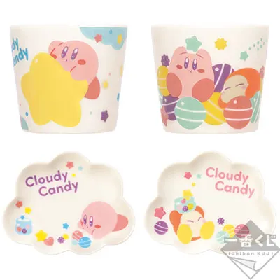 一番くじ 星のカービィ Cloudy Candy ラインナップ 6