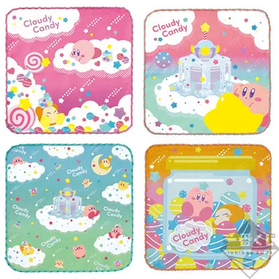 一番くじ 星のカービィ Cloudy Candy ラインナップ 8