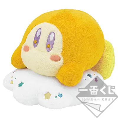 一番くじ 星のカービィ Cloudy Candy ラインナップ 9