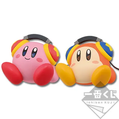 一番くじ 星のカービィ EVERYDAY KIRBY! ラインナップ 2