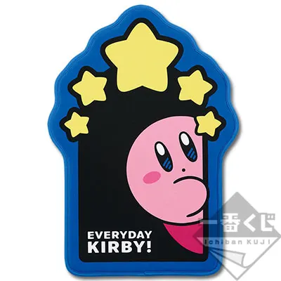 一番くじ 星のカービィ EVERYDAY KIRBY! ラインナップ 4