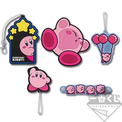 一番くじ 星のカービィ EVERYDAY KIRBY! ラインナップ 8