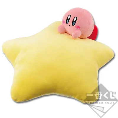 一番くじ 星のカービィ EVERYDAY KIRBY! ラインナップ 9