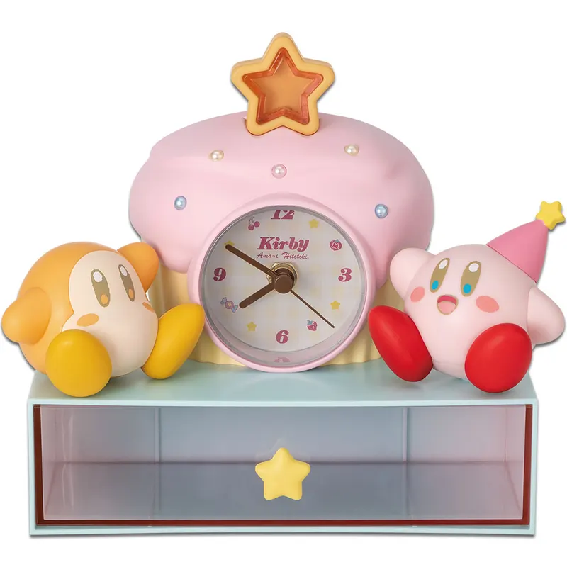 一番くじ 星のカービィ あま~いひととき。 ラインナップ 3