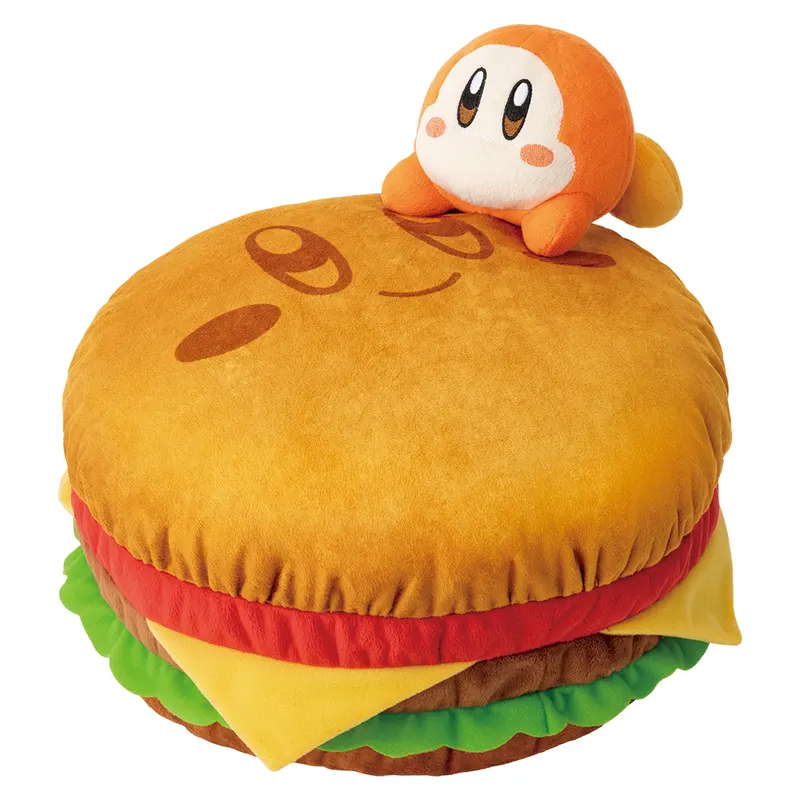 一番くじ 星のカービィ KIRBY'S BURGER ラインナップ 10