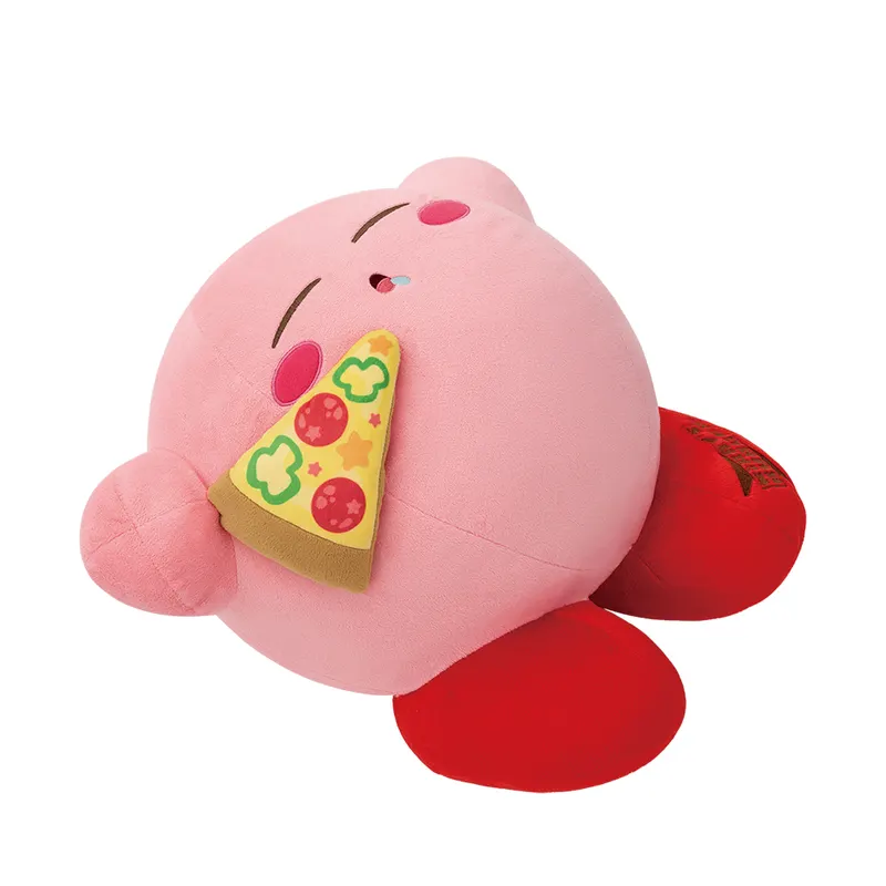 一番くじ 星のカービィ KIRBY'S BURGER ラインナップ 3