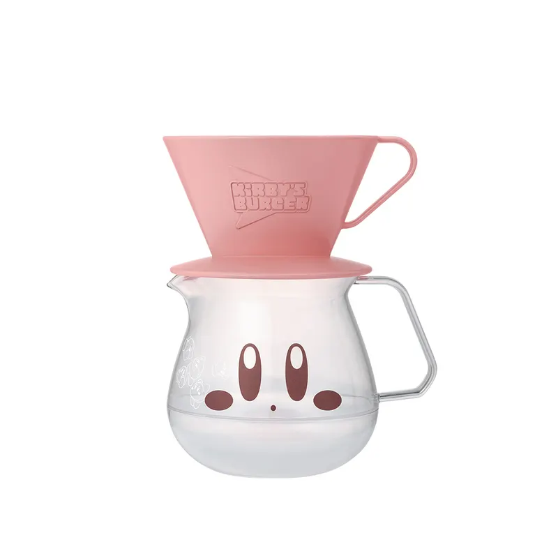 一番くじ 星のカービィ KIRBY'S BURGER ラインナップ 4
