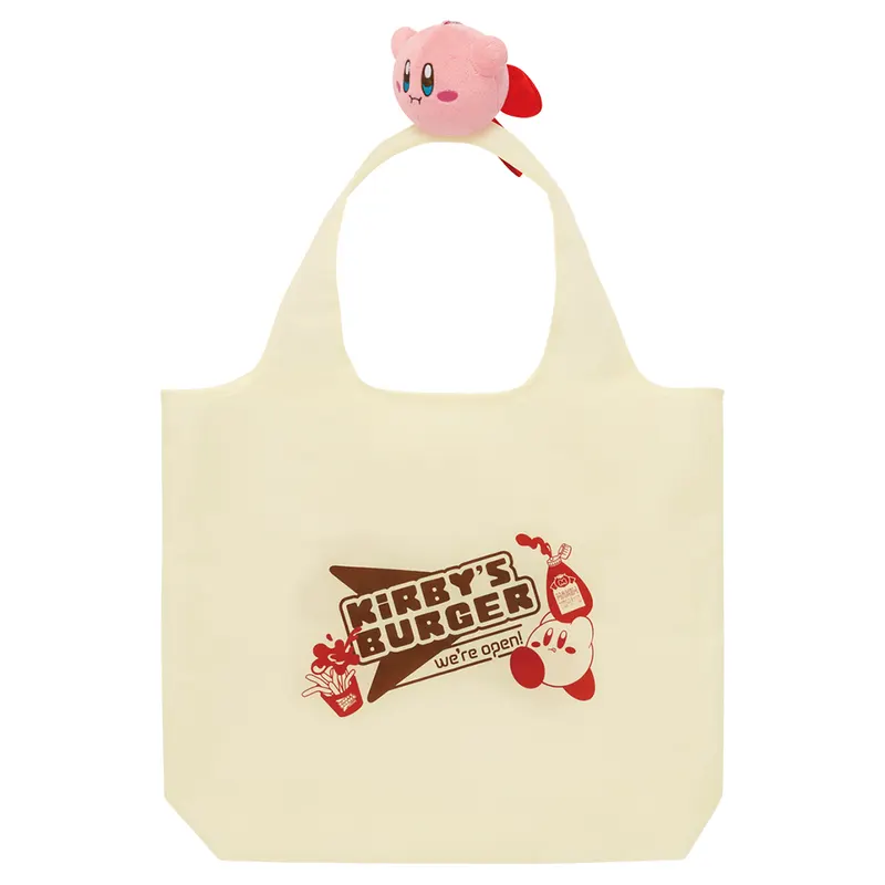 一番くじ 星のカービィ KIRBY'S BURGER ラインナップ 5