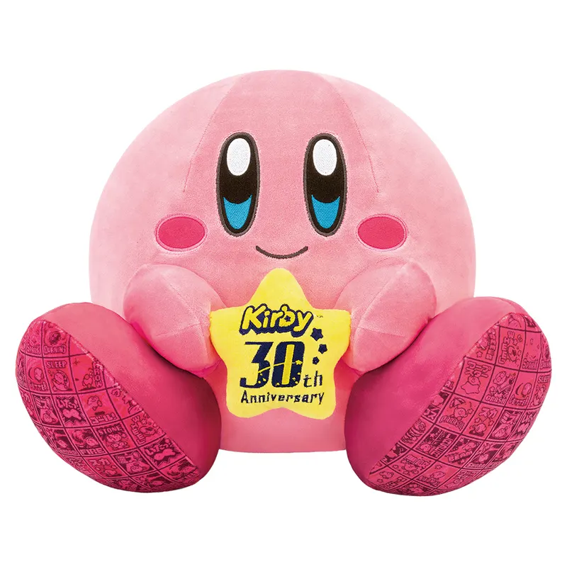 一番くじ 星のカービィ 30周年 デラックスコレクション ラインナップ 3