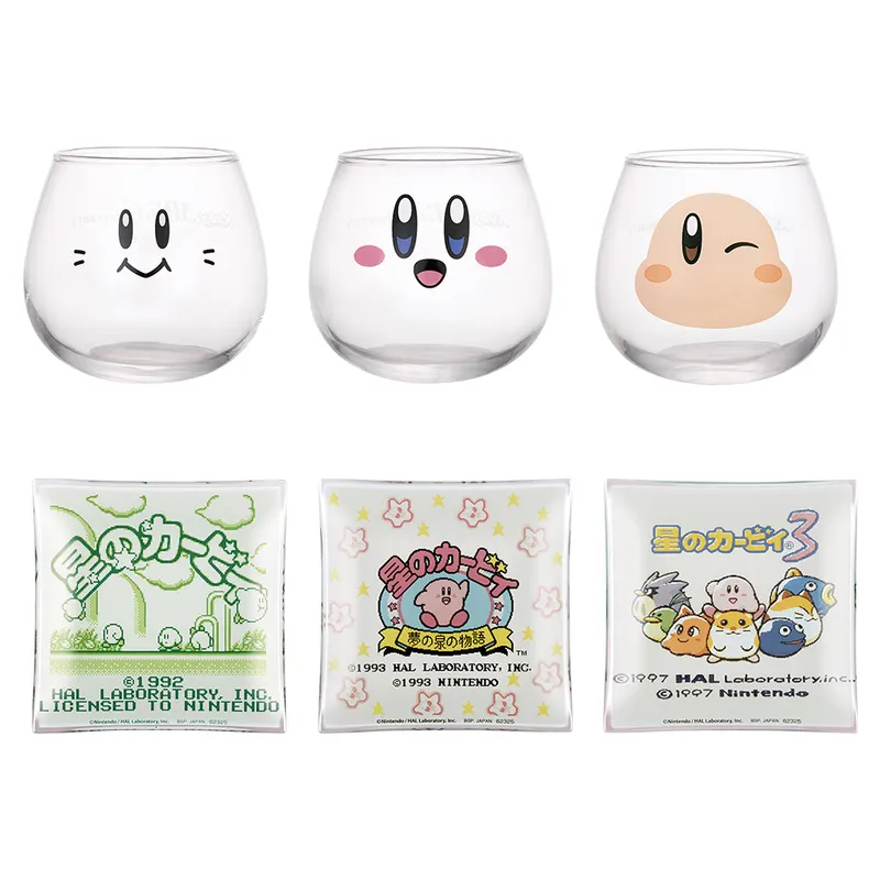 一番くじ 星のカービィ 30周年 デラックスコレクション ラインナップ 5