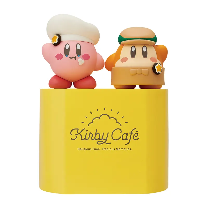 一番くじ 星のカービィ Kirby Café ラインナップ 2
