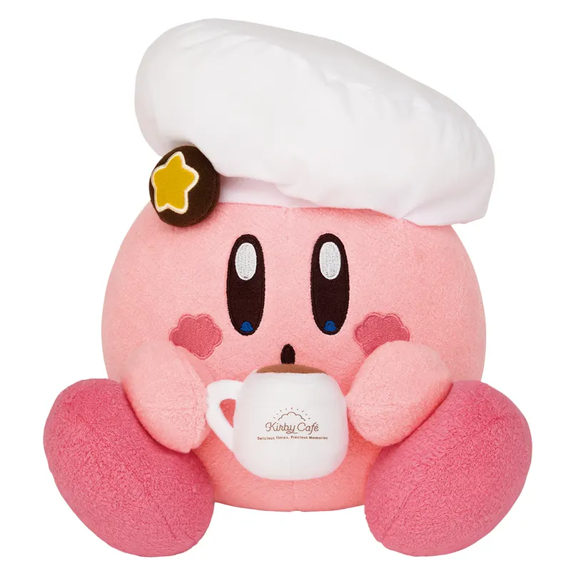 一番くじ 星のカービィ Kirby Café ラインナップ 4