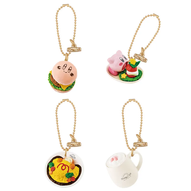 一番くじ 星のカービィ Kirby Café ラインナップ 6