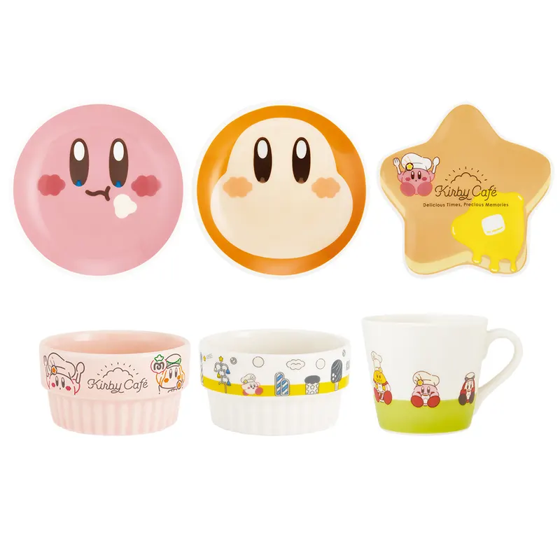 一番くじ 星のカービィ Kirby Café ラインナップ 7