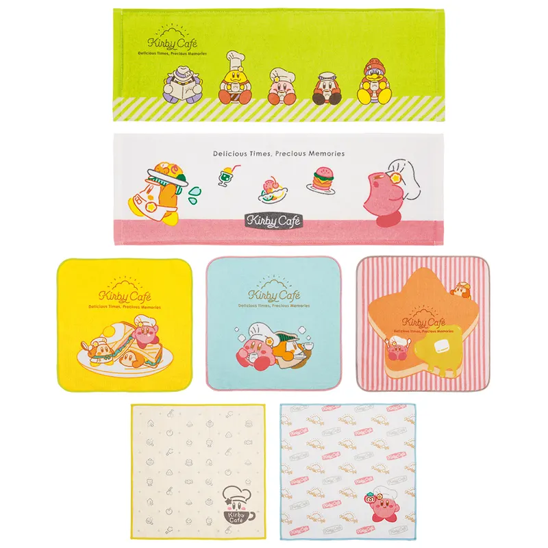 一番くじ 星のカービィ Kirby Café ラインナップ 8