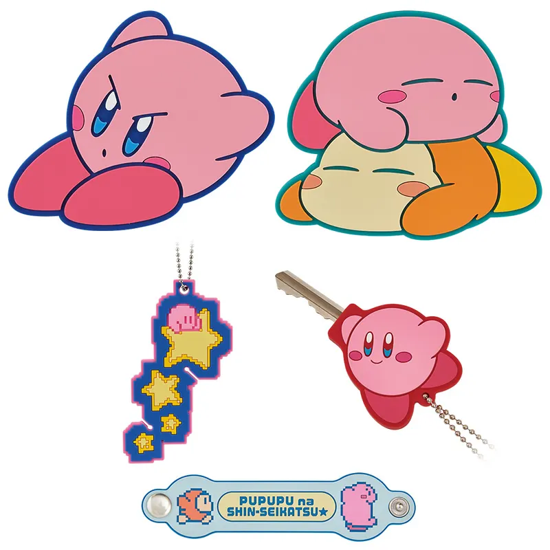 一番くじ 星のカービィ プププなしんせいかつ☆ ラインナップ 7