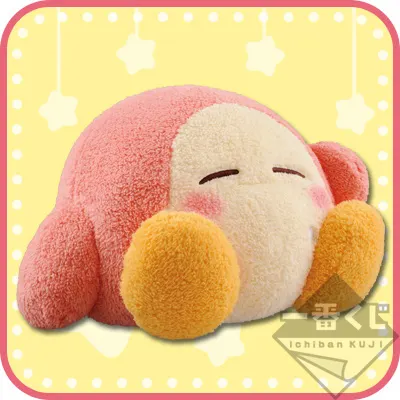一番くじ 星のカービィ sweet party ラインナップ 3