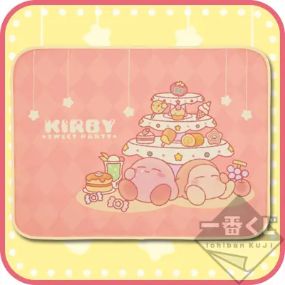 一番くじ 星のカービィ sweet party ラインナップ 4