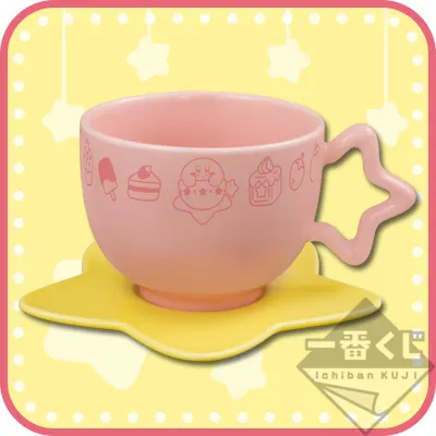 一番くじ 星のカービィ sweet party ラインナップ 5