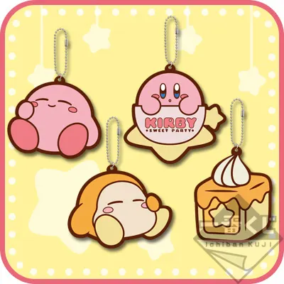 一番くじ 星のカービィ sweet party ラインナップ 7