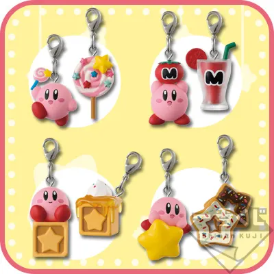 一番くじ 星のカービィ sweet party ラインナップ 9