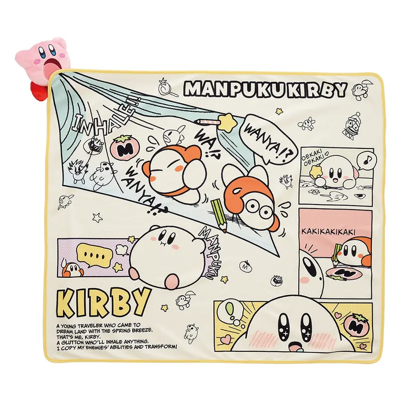 一番くじ 星のカービィ コミックなカービィ＆フレンズ ラインナップ 3